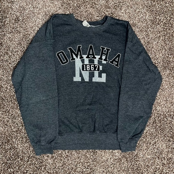 Other - Omaha, Nebraska Sweatshirt
